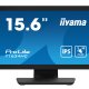 iiyama ProLite T1634MC-B1S Monitor PC 39,6 cm (15.6