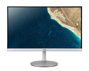 Acer CB2 CB242YEsmiprx Monitor PC 60,5 cm (23.8") 1920 x 1080 Pixel Full HD LCD Nero, Argento