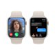 Apple Watch Series 9 GPS Cassa 45mm in Alluminio Galassia con Cinturino Sport Galassia - S/M 7