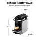 De’Longhi Pixie EN127.S Automatica Macchina per caffè a capsule 1 L 4