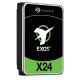 Seagate Exos X24 disco rigido interno 12 TB 7200 Giri/min 512 MB 3.5