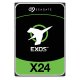 Seagate Exos X24 disco rigido interno 24 TB 7200 Giri/min 3.5