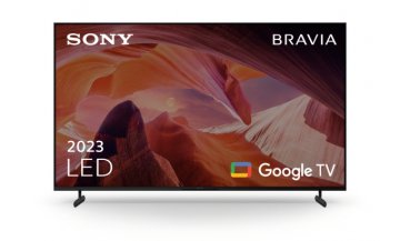 Sony FWD-65X80L TV 165,1 cm (65") 4K Ultra HD Smart TV Wi-Fi Nero