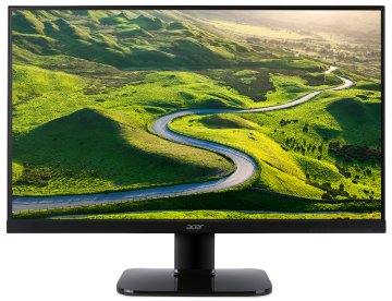 Acer KA0 KA272 E Monitor PC 68,6 cm (27") 1920 x 1080 Pixel Full HD LCD Nero