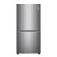 LG GMB844PZFG frigorifero side-by-side Libera installazione 530 L F Acciaio inossidabile 2