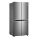 LG GMB844PZFG frigorifero side-by-side Libera installazione 530 L F Acciaio inossidabile 19