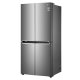 LG GMB844PZFG frigorifero side-by-side Libera installazione 530 L F Acciaio inossidabile 7