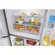 LG GMB844PZFG frigorifero side-by-side Libera installazione 530 L F Acciaio inossidabile 9