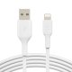 Belkin CAA001BT1MWH cavo Lightning 1 m Bianco 2