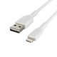 Belkin CAA001BT1MWH cavo Lightning 1 m Bianco 6