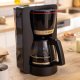 Bosch TKA4M233 macchina per caffè Automatica/Manuale Macchina da caffè con filtro 1,37 L 5