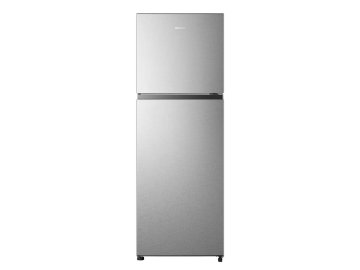 Hisense RT422N4ACE frigorifero con congelatore Libera installazione 325 L E Acciaio inossidabile