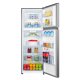Hisense RT422N4ACE frigorifero con congelatore Libera installazione 325 L E Acciaio inossidabile 4