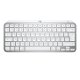 Logitech MX Keys Mini per Mac Tastiera Wireless, Minimal, Compatta, Bluetooth, Tasti Retroilluminati, USB-C, Digitazione Tattile, Compatibile con Apple macOS, iPad OS, in Metallo 2