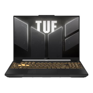 ASUS TUF Gaming FX607JV-QT115W Intel® Core™ i7 i7-13650HX Computer portatile 40,6 cm (16") Quad HD+ 16 GB DDR5-SDRAM 1 TB SSD NVIDIA GeForce RTX 4060 Wi-Fi 6 (802.11ax) Windows 11 Home Grigio