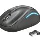 Trust Yvi FX mouse Ufficio Ambidestro RF Wireless Ottico 1600 DPI 2