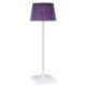 New Majestic 120452 VL lampada da tavolo 2 W LED F Viola 2