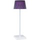 New Majestic 120452 VL lampada da tavolo 2 W LED F Viola 4