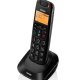 Brondi Bravo Bright Telefono DECT Identificatore di chiamata Nero 3