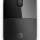 HP Mouse wireless Z3700 nero 2