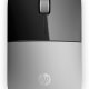 HP Z3700 Silver Wireless Mouse 6