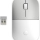 HP Mouse wireless Z3700 Ceramic White 2