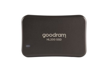 Goodram SSDPR-HL200-512 unità esterna a stato solido 512 GB USB tipo-C 3.2 Gen 2 (3.1 Gen 2) Grigio