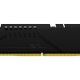 Kingston Technology FURY Beast 64 GB 6000 MT/s DDR5 CL40 DIMM (Kit da 2) Black XMP 5