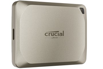 Crucial X9 Pro 1 TB USB tipo-C 3.2 Gen 2 (3.1 Gen 2) Beige