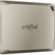 Crucial X9 Pro 1 TB USB tipo-C 3.2 Gen 2 (3.1 Gen 2) Beige 2