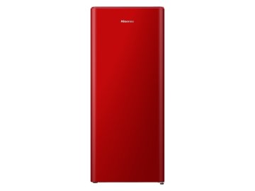 Hisense RR220D4BRE monoporta Libera installazione 165 L E Rosso