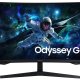 Samsung Odyssey Monitor Gaming G5 - G55C da 32'' QHD Curvo 2
