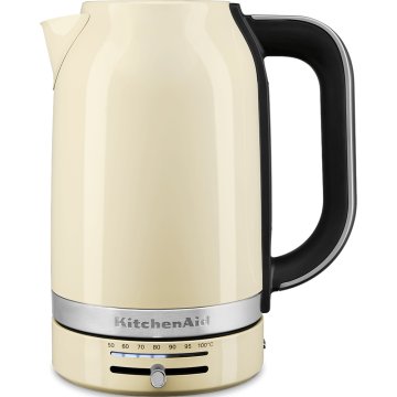 KitchenAid 5KEK1701EAC bollitore elettrico 1,7 L 2400 W Crema