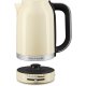 KitchenAid 5KEK1701EAC bollitore elettrico 1,7 L 2400 W Crema 4