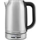 KitchenAid 5KEK1701ESX bollitore elettrico 1,7 L 2400 W Acciaio inox 2