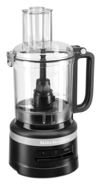 KitchenAid 5KFP0921EBM robot da cucina 250 W 2,1 L Nero