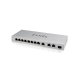 Zyxel XGS1250-12 Gestito 10G Ethernet (100/1000/10000) Grigio 7