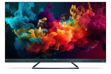 Sharp 50FQ5EG TV 127 cm (50") 4K Ultra HD Wi-Fi Nero