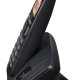 Panasonic KX-TGC250JTB telefono Telefono DECT Identificatore di chiamata Nero 4