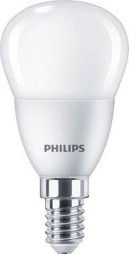 Philips Lampadina candela 40 W P45 E14 x4