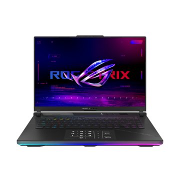 ASUS ROG Strix SCAR 16 G634JZR-N4049W laptop Intel® Core™ i9 i9-14900HX Computer portatile 40,6 cm (16") WQXGA 16 GB DDR5-SDRAM 1 TB SSD NVIDIA GeForce RTX 4080 Wi-Fi 6E (802.11ax) Windows 11 Home Ner