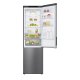 LG GBP62PZNCC1 Frigorifero combinato, Classe C, 384L, Fresh Converter, No frost, Inox 19