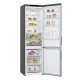 LG GBP62PZNCC1 Frigorifero combinato, Classe C, 384L, Fresh Converter, No frost, Inox 21