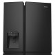 Hisense RS818N4TFE frigorifero side-by-side Libera installazione 632 L E Nero 21