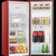 Hisense FRIGO monoporta Libera installazione 165 L F Rosso 4