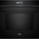 Siemens iQ700 HM936GCB1 forno 67 L Nero 2