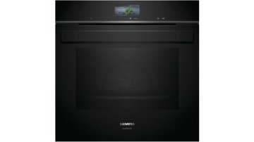 Siemens iQ700 HB976GKB1 forno 71 L 3600 W A+ Nero