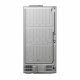 Haier Cube 90 Serie 5 HCR5919ENMP frigorifero side-by-side Libera installazione 528 L E Platino, Acciaio inossidabile 34
