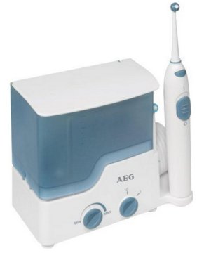 AEG MD5503 Adulto Blu, Bianco