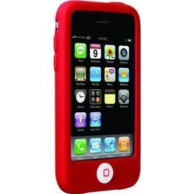 Switcheasy Colors Crimson custodia per cellulare Rosso